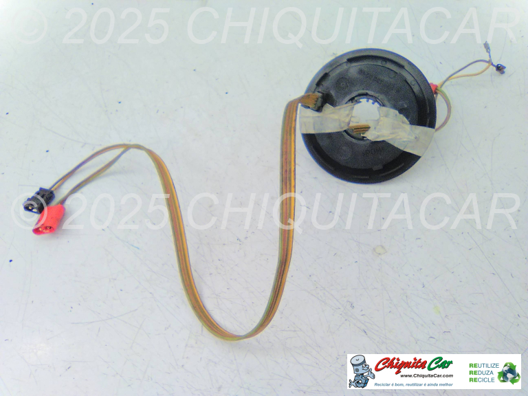 FITA AIRBAG VOLANTE MERCEDES Classe E (210)  [1995-2008]