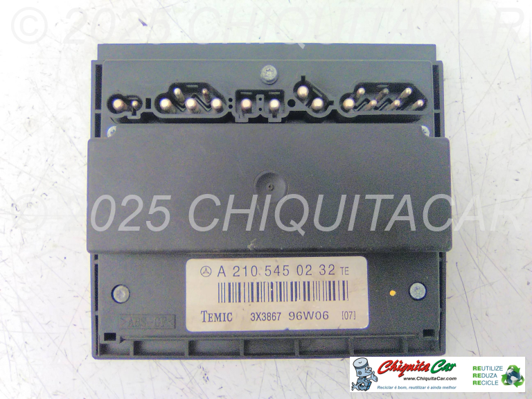 MODULO COMANDO MERCEDES Classe E (210)  [1995-2008]