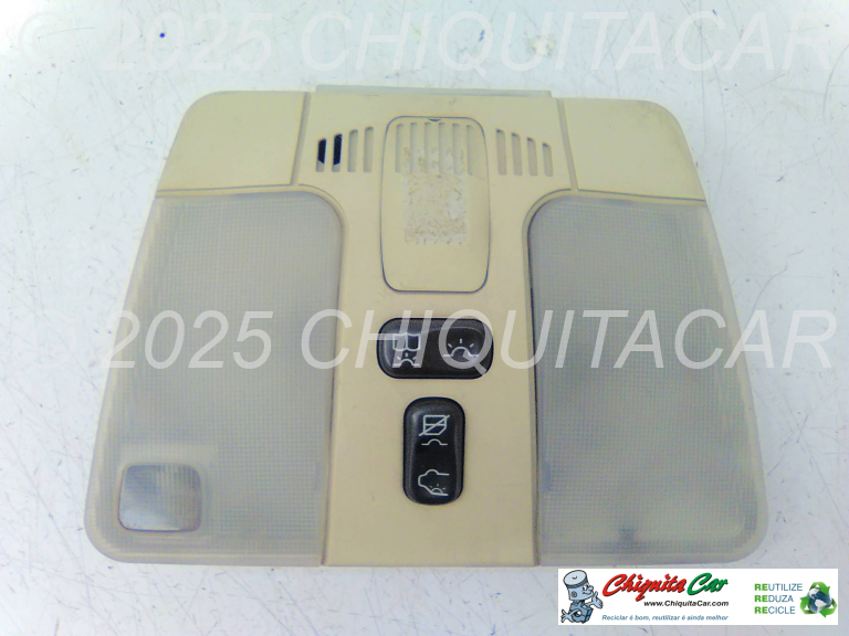 PLAFONIER MERCEDES Classe E (210)  [1995-2008]