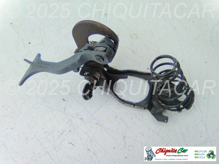 GANCHO SEGURANÇA CAPOT MERCEDES Classe E (210)  [1995-2008]
