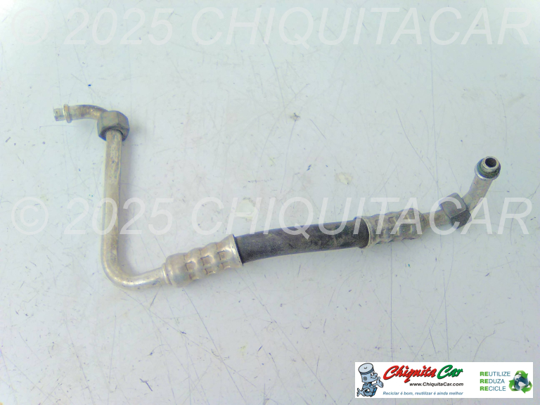 TUBO AR CONDICIONADO (do condensador ao filtro) MERCEDES Classe E (210)  [1995-2008]