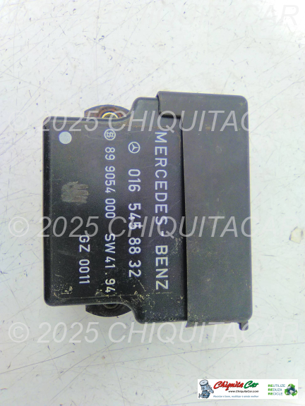 RELÉ PRE AQUECIMENTO  MERCEDES Classe E (210)  [1995-2008]