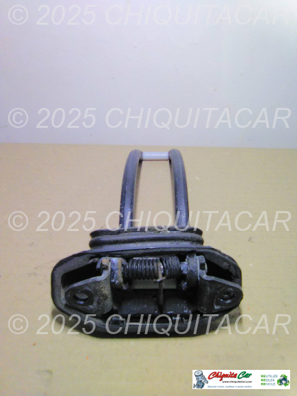 SUPORTE MERCEDES VITO (639)  [2003-Presente]