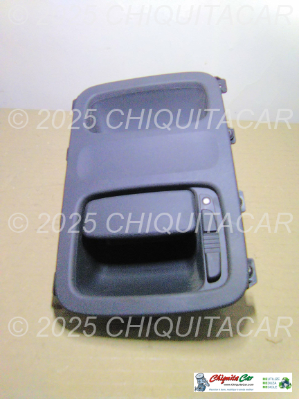 PUXADOR ABRIR PORTA LAT INT MERCEDES VITO (639)  [2003-Presente]