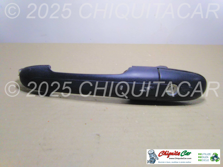 PUXADOR PORTA MALA  MERCEDES VITO (639)  [2003-Presente]