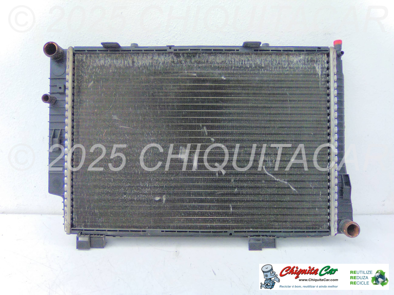 RADIADOR AGUA MOTOR MERCEDES Classe C (202)  [1993-2001]