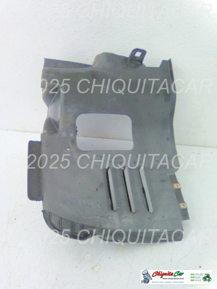 BLINDAGEM "L" CAVA RODA DTA  MERCEDES Classe C (202)  [1993-2001]