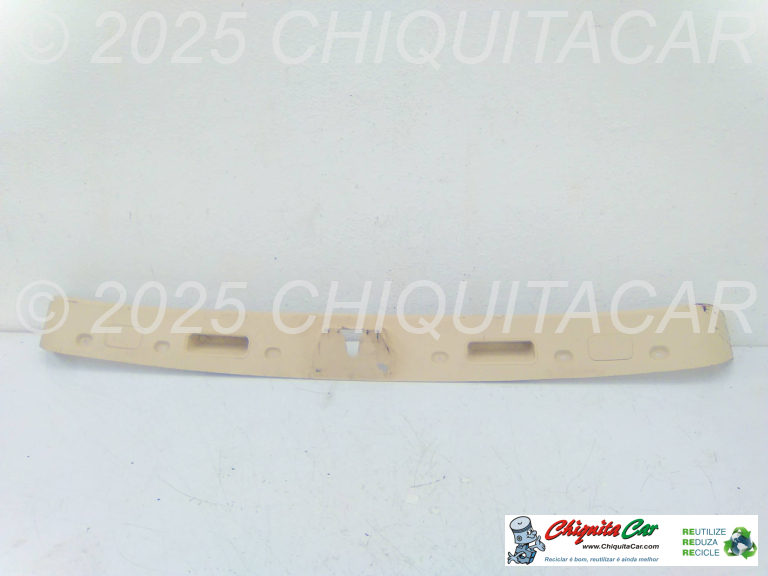 COBERTURA TAMPA MALA BAIXO  MERCEDES Classe E (211)  [2002-2009]