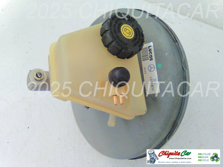 SERVO FREIO MERCEDES Classe C (202)  [1993-2001]