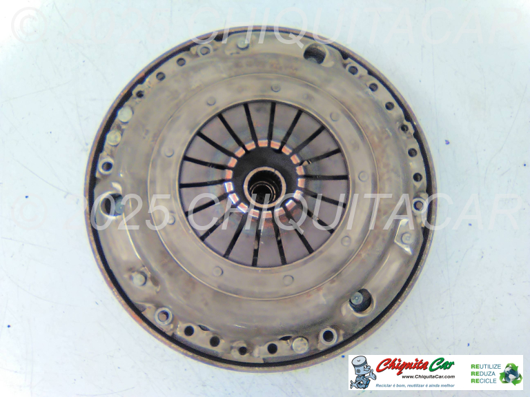 VOLANTE BIMASSA C/ EMBRAIAGEM MERCEDES Classe C (202)  [1993-2001]