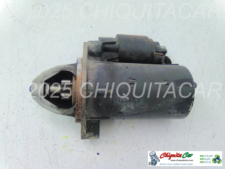 MOTOR ARRANQUE MERCEDES Classe C (202)  [1993-2001]