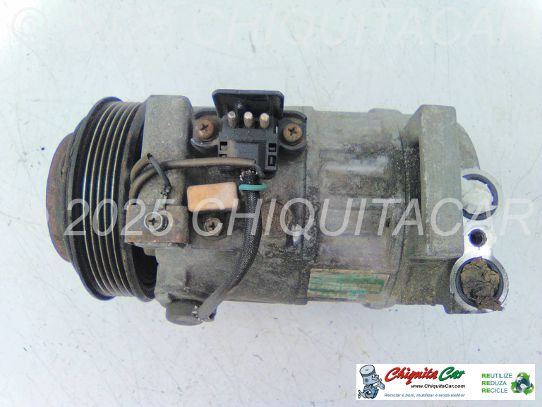 COMPRESSOR AR CONDICIONADO MERCEDES Classe C (202)  [1993-2001]