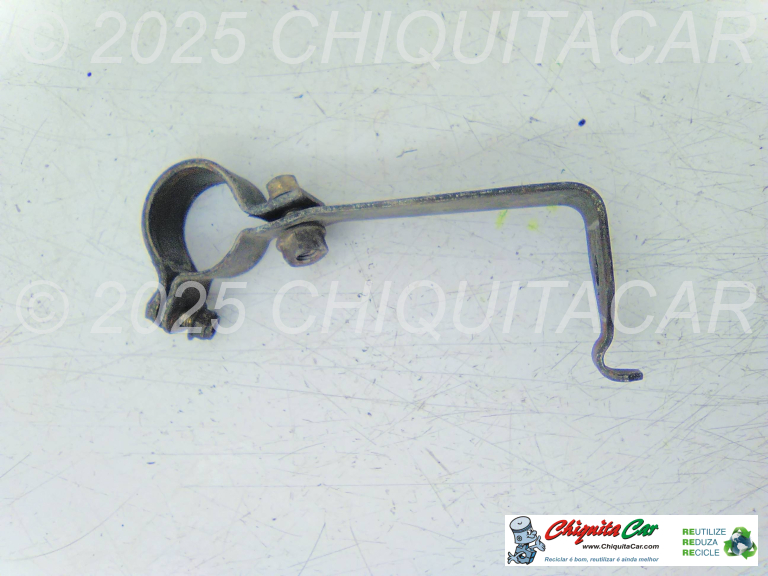 SUPORTE BARRA ESTAB FRENTE ESQ MERCEDES Classe C (202)  [1993-2001]