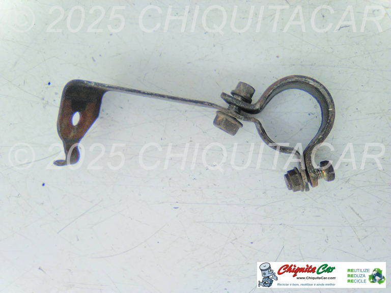 SUPORTE BARRA ESTAB FRENTE DTA MERCEDES Classe C (202)  [1993-2001]