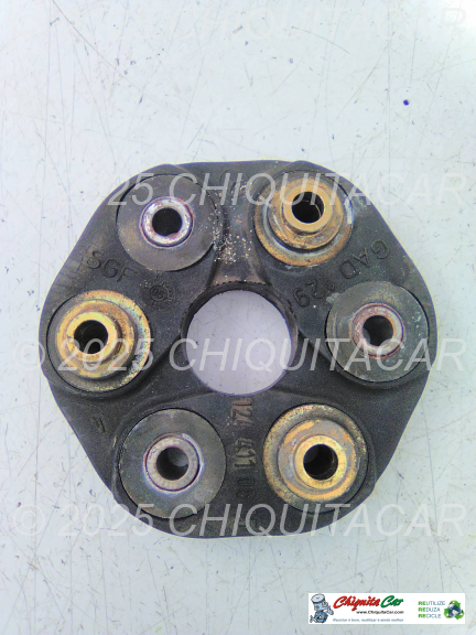 CARDAN TRANSMISSÃO  MERCEDES Classe C (202)  [1993-2001]