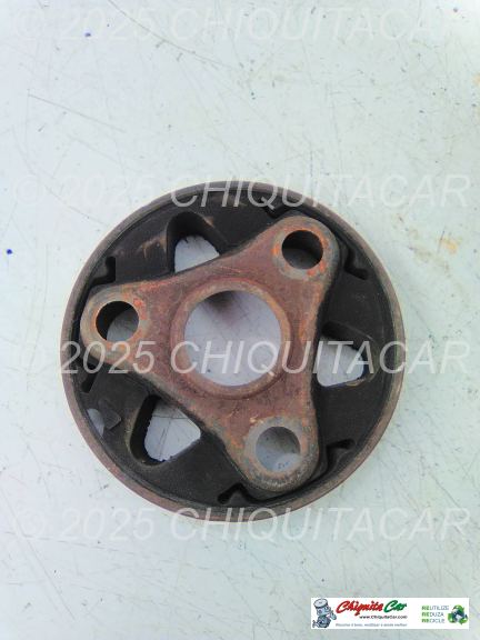 ANTIVIBRADOR TRANSMISSÃO  MERCEDES Classe C (202)  [1993-2001]