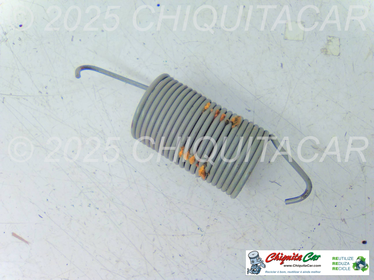 MOLA TAMPA MALA MERCEDES Classe C (202)  [1993-2001]