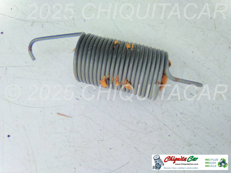 MOLA TAMPA MALA MERCEDES Classe C (202)  [1993-2001]