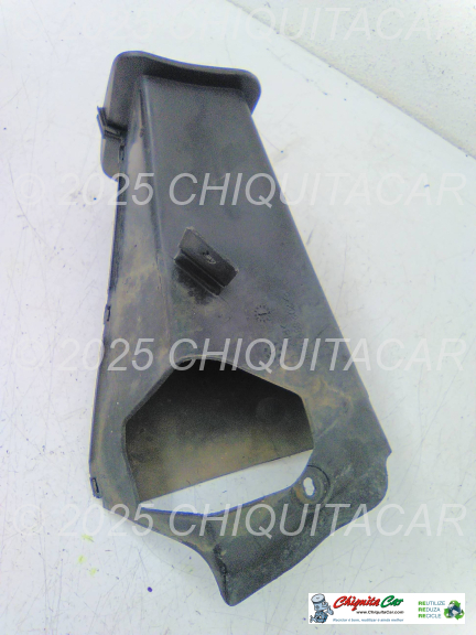 CONDUTA CAVA RODA FRENTE ESQ MERCEDES Classe C (202)  [1993-2001]