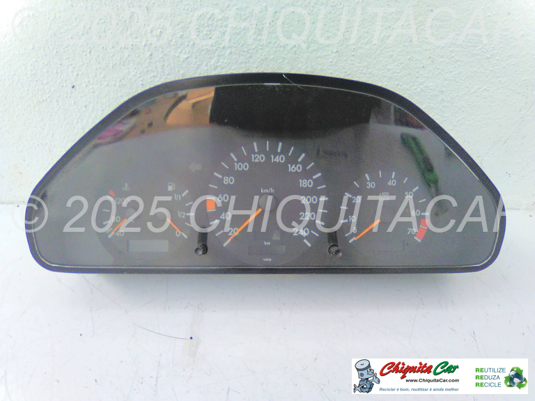 PAINEL INSTRUMENTOS MERCEDES Classe C (202)  [1993-2001]