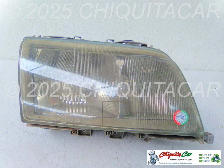 OPTICA DTA MERCEDES Classe C (202)  [1993-2001]