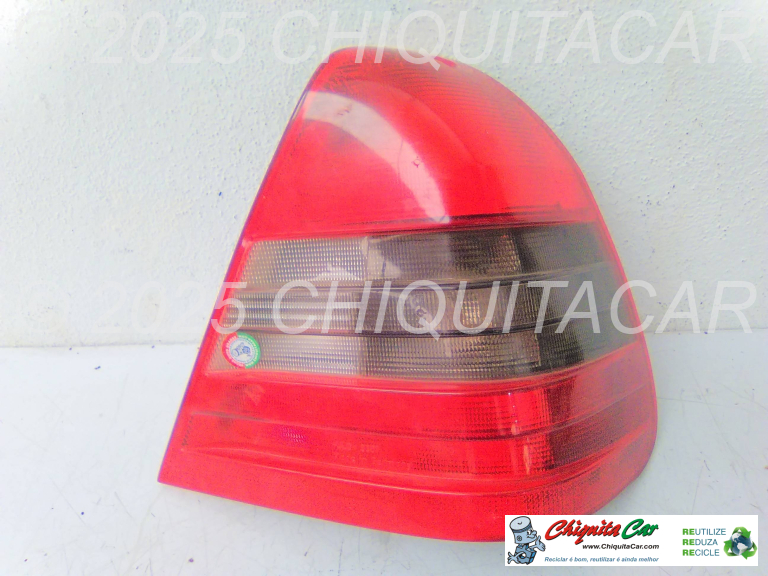 FAROLIM DTO MERCEDES Classe C (202)  [1993-2001]