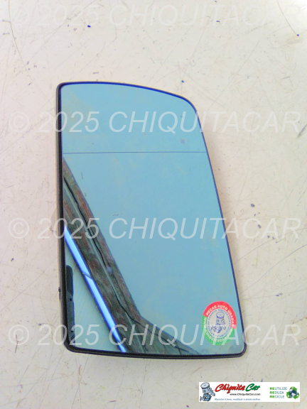 VIDRO ESPELHO ESQ MERCEDES Classe C (202)  [1993-2001]