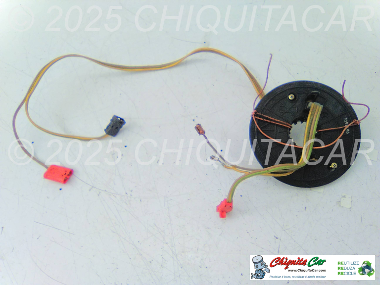 FITA AIRBAG VOLANTE MERCEDES Classe C (202)  [1993-2001]