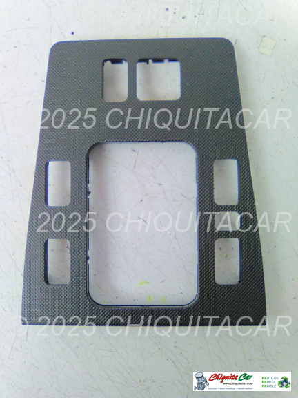 PLACA COBERTURA SELECTOR VELOCIDADES  MERCEDES Classe C (202)  [1993-2001]