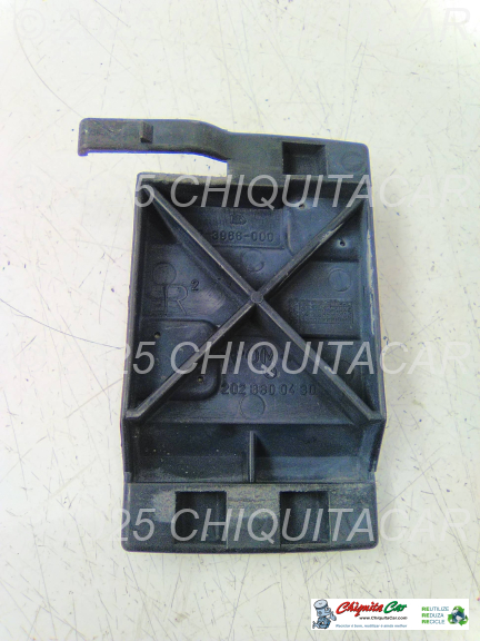 SUPORTE PARA CHOQUES FRENTE LATERAL DTO  MERCEDES Classe C (202)  [1993-2001]