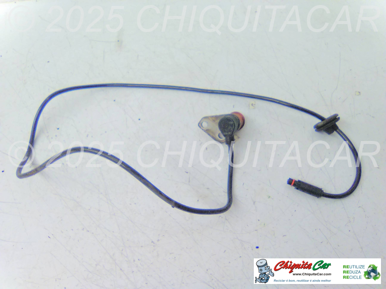 SONDA ABS RODA FRENTE ESQ MERCEDES Classe C (202)  [1993-2001]