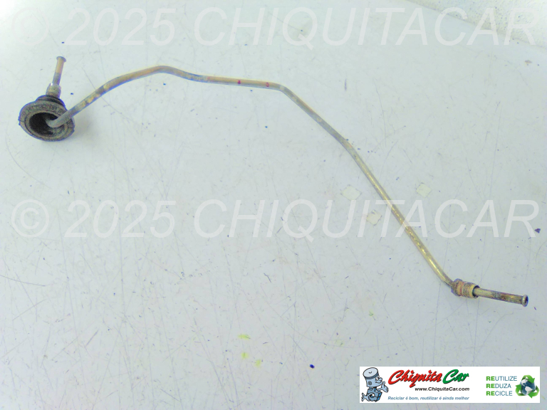 TUBO OLEO BOMBA PRINC EMBRAIAGEM MERCEDES Classe C (202)  [1993-2001]