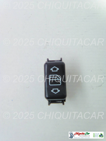 INTERRUPTOR VIDRO FRENTE DTO MERCEDES Classe C (202)  [1993-2001]