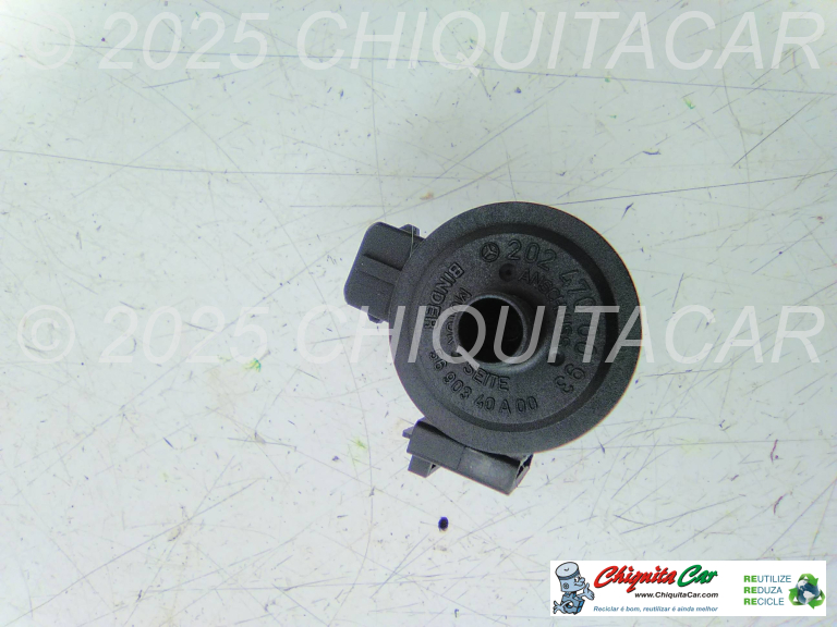 VALVULA REGENERAÇÃO MERCEDES Classe C (202)  [1993-2001]