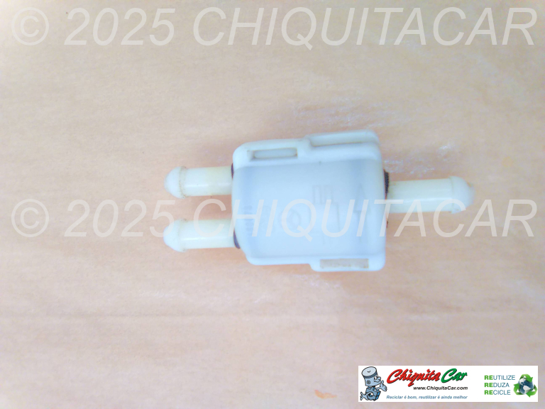 VALVULA RETENÇÃO ESGUICHO MERCEDES Classe C (202)  [1993-2001]