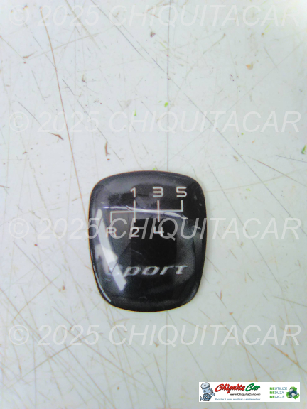 MANETE MUDANÇAS (punho) MERCEDES Classe C (202)  [1993-2001]