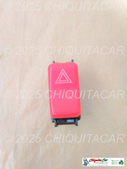 INTERRUPTOR 4 PISCAS MERCEDES Classe C (202)  [1993-2001]