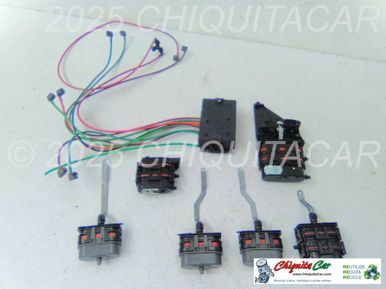 DISTRIBUIDOR VACUO MERCEDES Classe C (202)  [1993-2001]