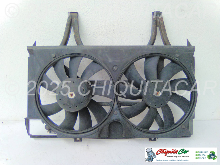 MOTOVENTILADOR MERCEDES Classe E (210)  [1995-2008]