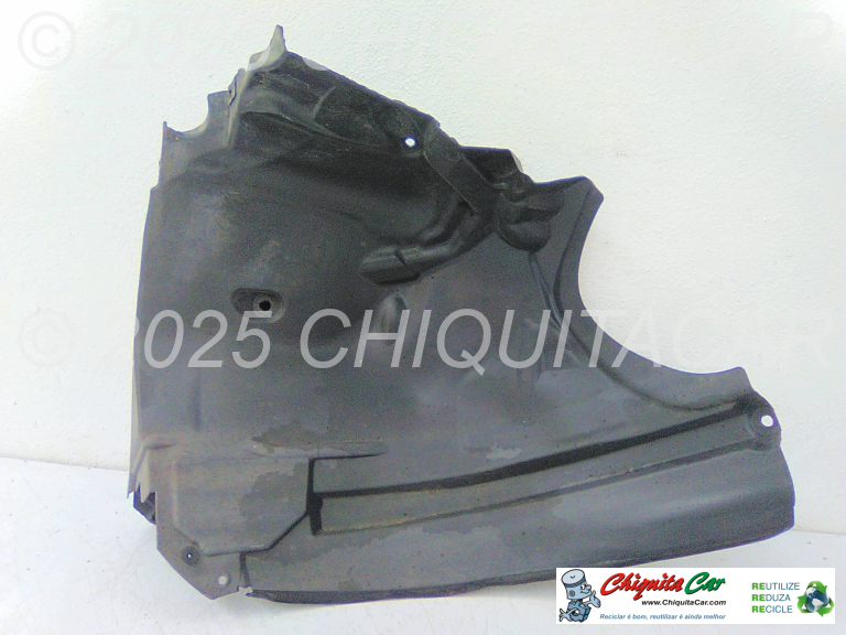 RESGUARDO CAVA RODA FRENTE ESQ TRAS MERCEDES Classe E (212)  [2009-2017]