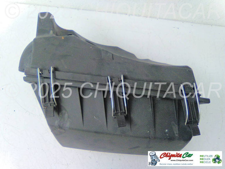 CAIXA FILTRO AR MERCEDES Classe E (210)  [1995-2008]
