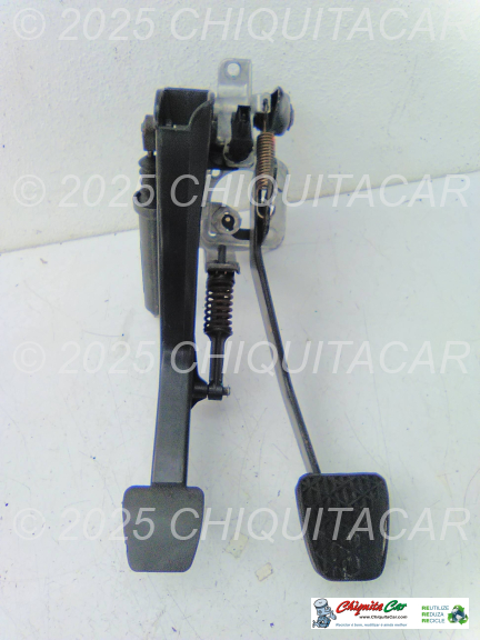 CONJUNTO PEDAIS MERCEDES Classe E (210)  [1995-2008]