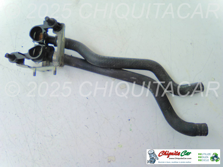 LIGAÇÃO TUBOS AGUA SOFAGEM MERCEDES Classe E (210)  [1995-2008]