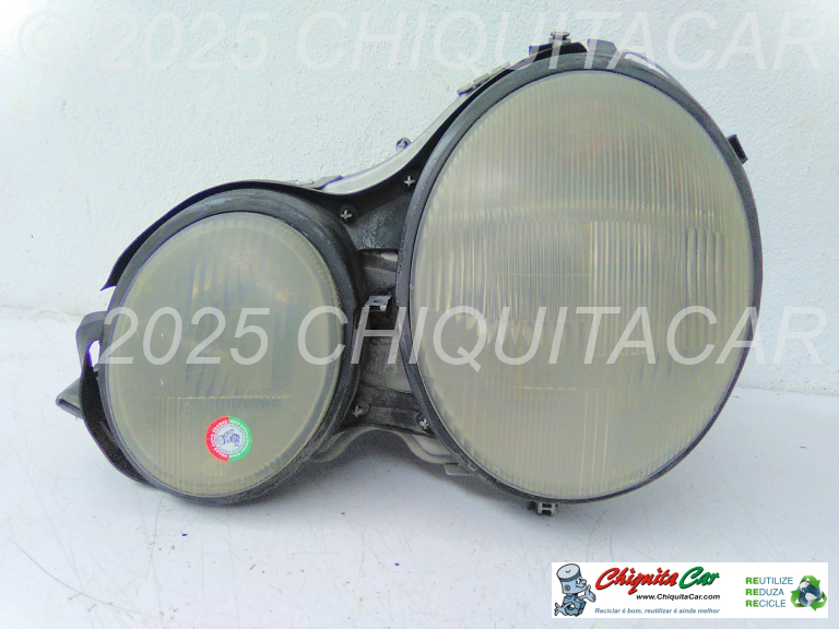 OPTICA ESQ MERCEDES Classe E (210)  [1995-2008]