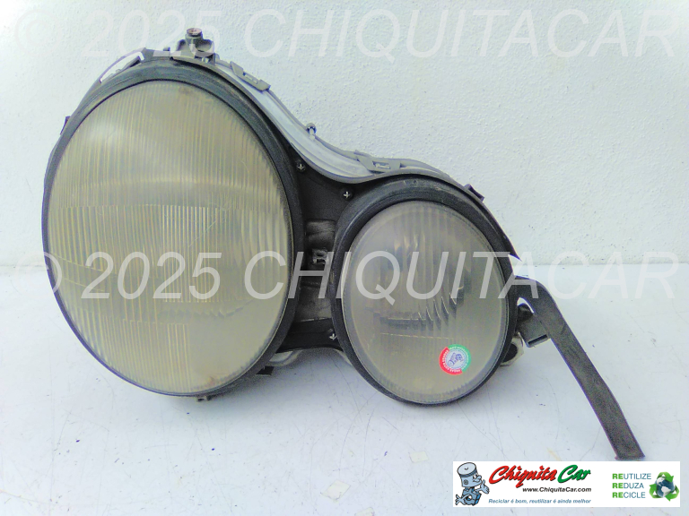 OPTICA DTA MERCEDES Classe E (210)  [1995-2008]