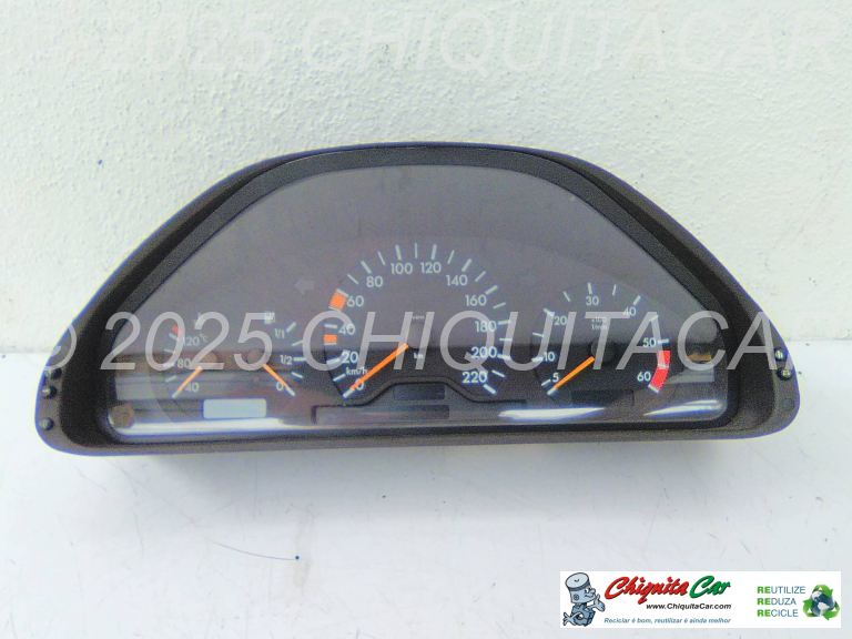 PAINEL INSTRUMENTOS MERCEDES Classe E (210)  [1995-2008]