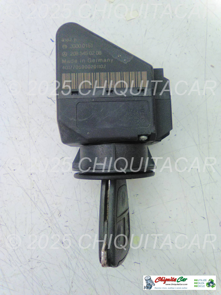 CANHÃO IGNICÃO MERCEDES Classe E (210)  [1995-2008]