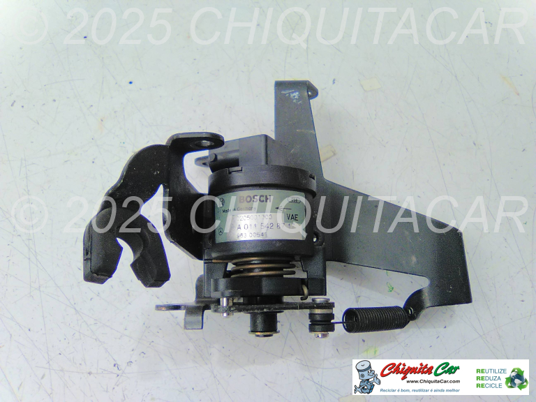 ACELERADOR ELECTRICO MERCEDES Classe E (210)  [1995-2008]