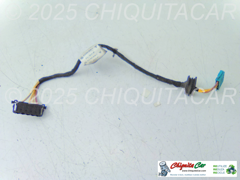 CABO LIMPA PARA BRISAS MERCEDES Classe E (210)  [1995-2008]