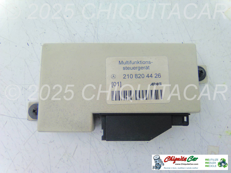 MODULO ALARME MERCEDES Classe E (210)  [1995-2008]